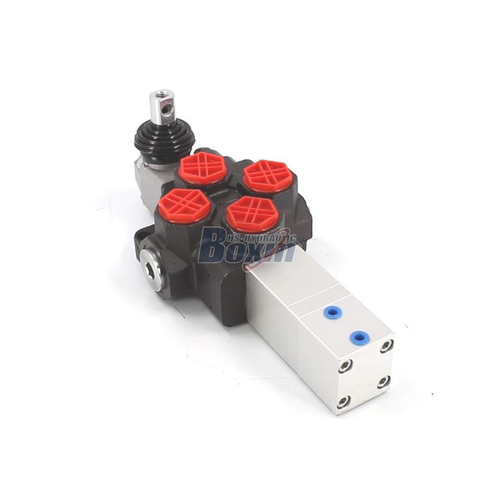 Strategic Partnership Opportunities for SD14Q-OT Pneumatic 1 Spool Monoblock Valve Trading cover photo