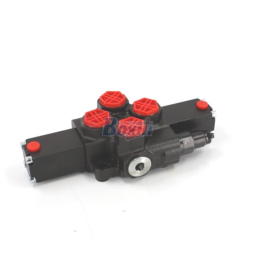 SD14Y-OT Hydraulic 1 Spool Monoblock Directional Valve main image