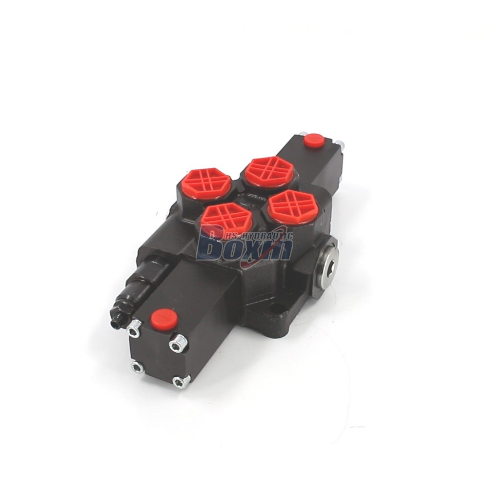 Strategic Partnership Opportunities for SD14Y-OT Hydraulic Valve Distribution main image