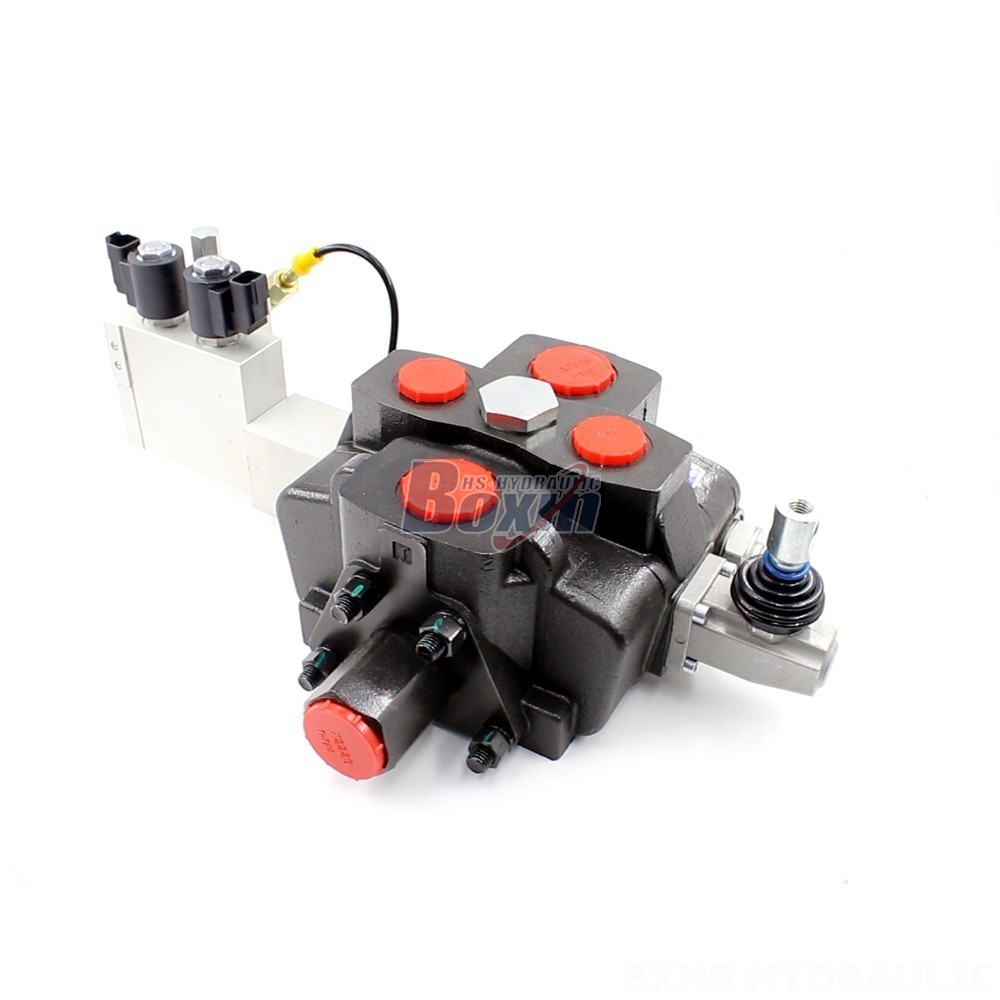 Customized Electro-hydraulic Valves | SD25 Model | Meet Your Unique Requirements main image