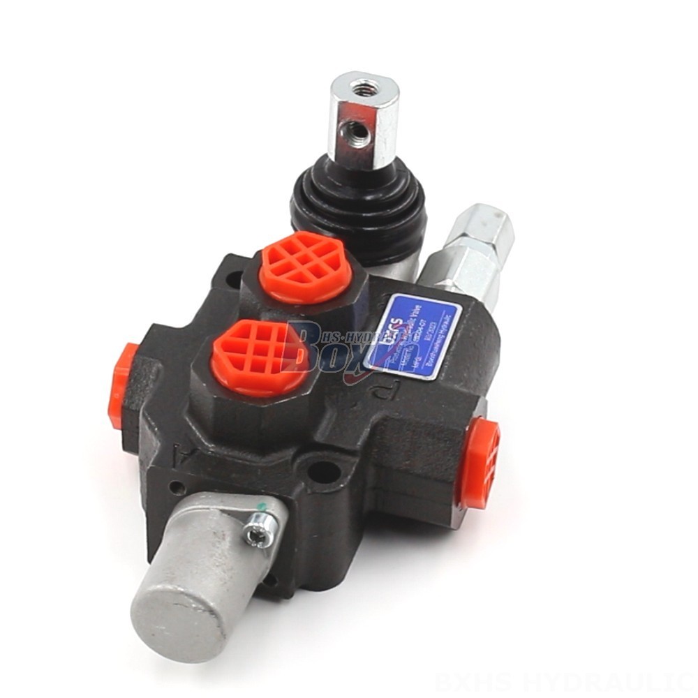 SD4 Manual 1 Spool Monoblock Directional Valve | Manufacturer & Global Supplier main image