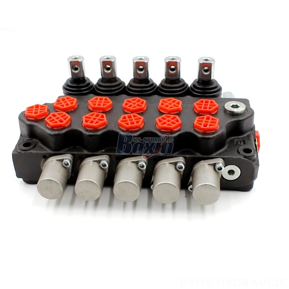 SD5-G38 Directional Control Valve: Private Label, OEM & Custom Manufacturing Services main image