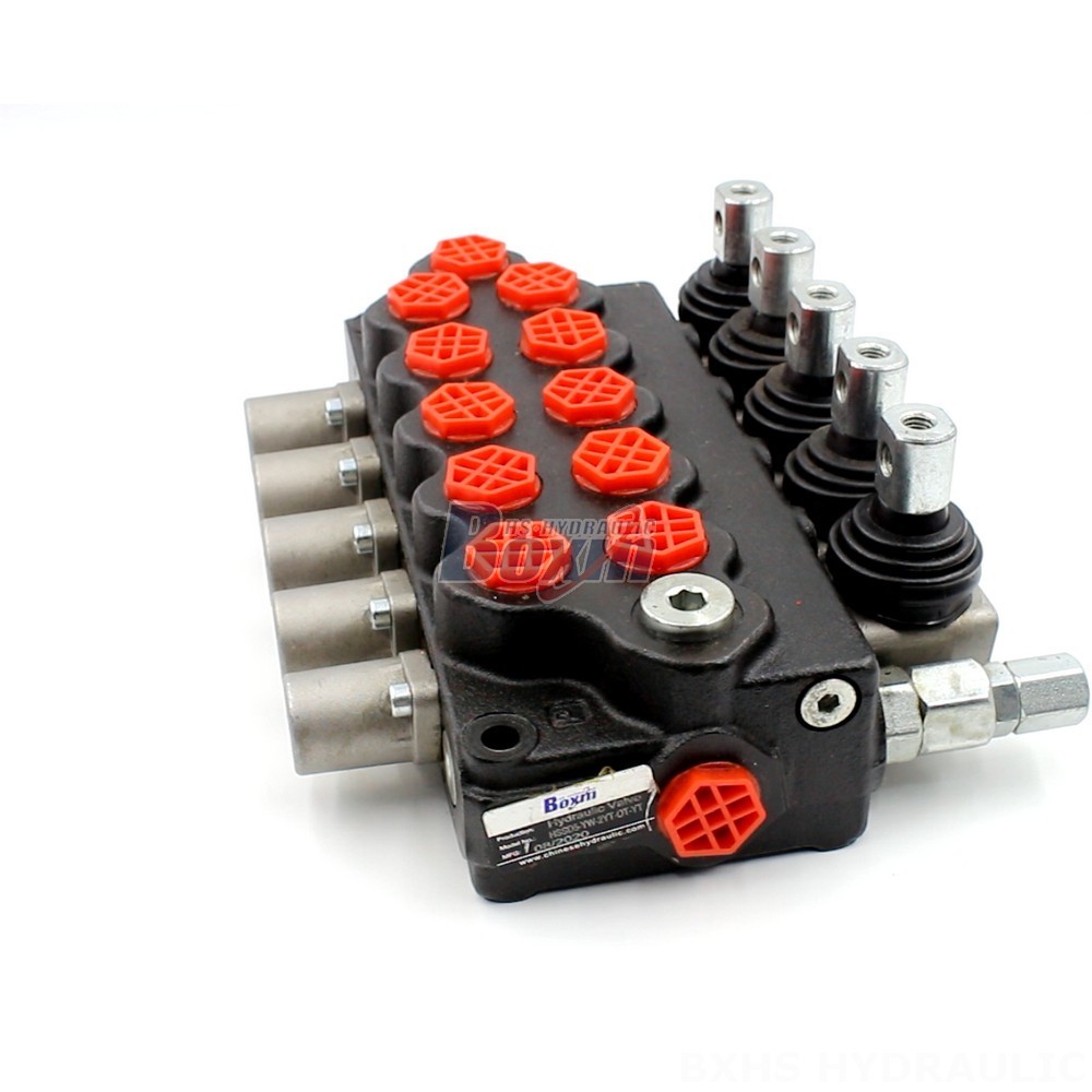 Factory Wholesale Supply: SD5-G38 Hydraulic Valves from the Manufacturer main image