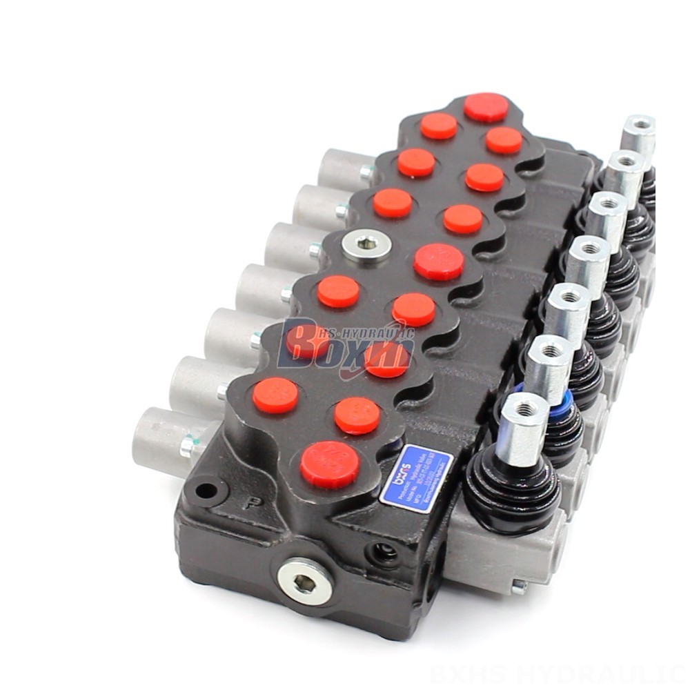 Source Directly & Save:  SD5 Hydraulic Valves from the Manufacturer main image