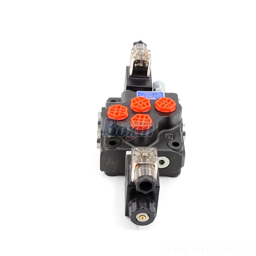 Solenoid Hydraulic Valve | SD5 Model | Factory Direct & Customizable cover photo