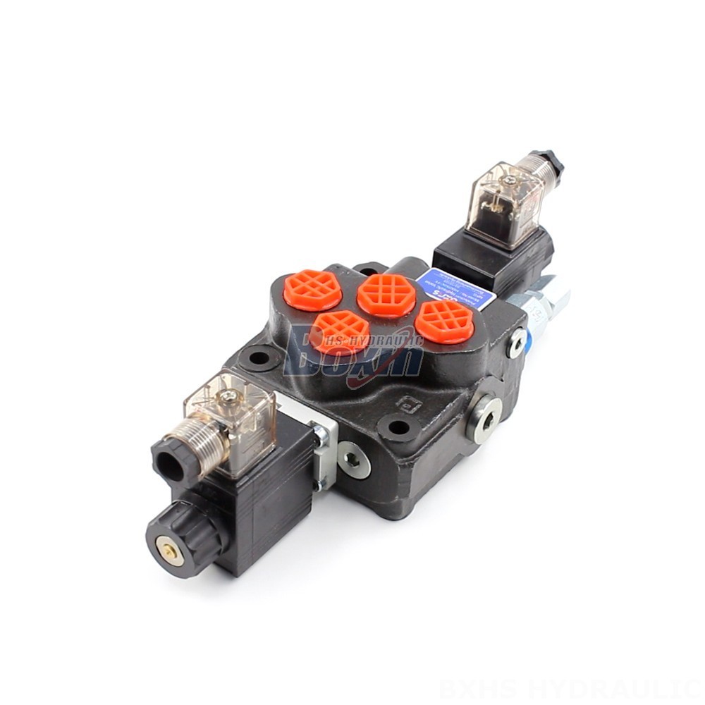 SD5 Solenoid Directional Valve | Manufacturer & Global Supplier main image