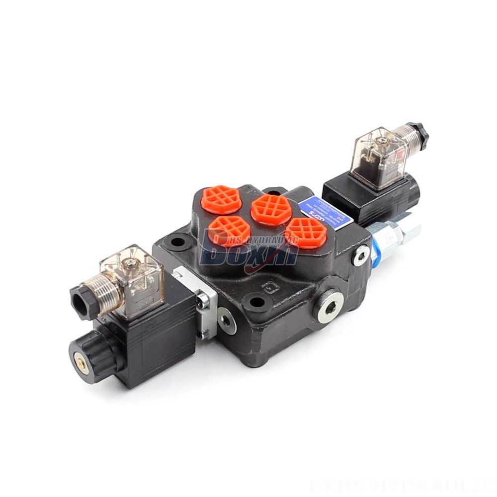 Solenoid Hydraulic Valve | SD5 Model | Factory Direct & Customizable main image