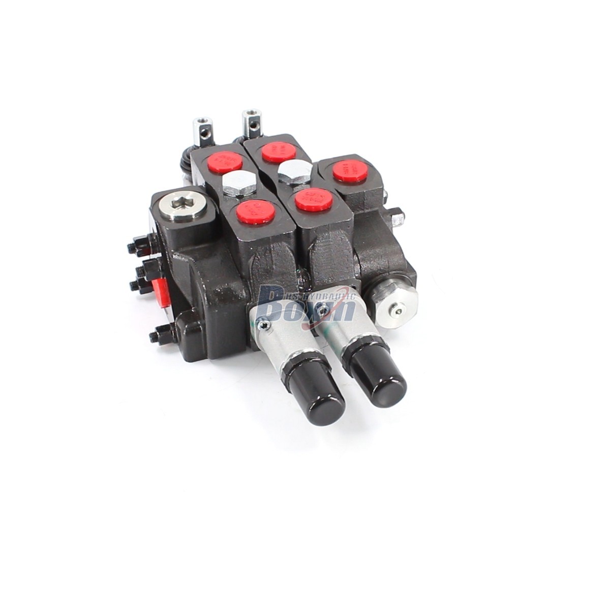 Reliable SDS180T-2CB-OT 2 Spool Hydraulic Directional Valve Supplier main image