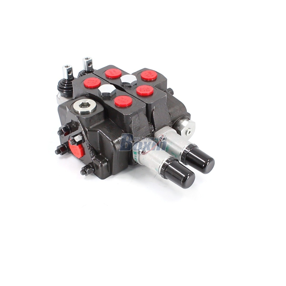 Custom OEM/ODM Services for SDS180T-2CB-OT Manual 2 Spool Sectional Directional Valve cover photo