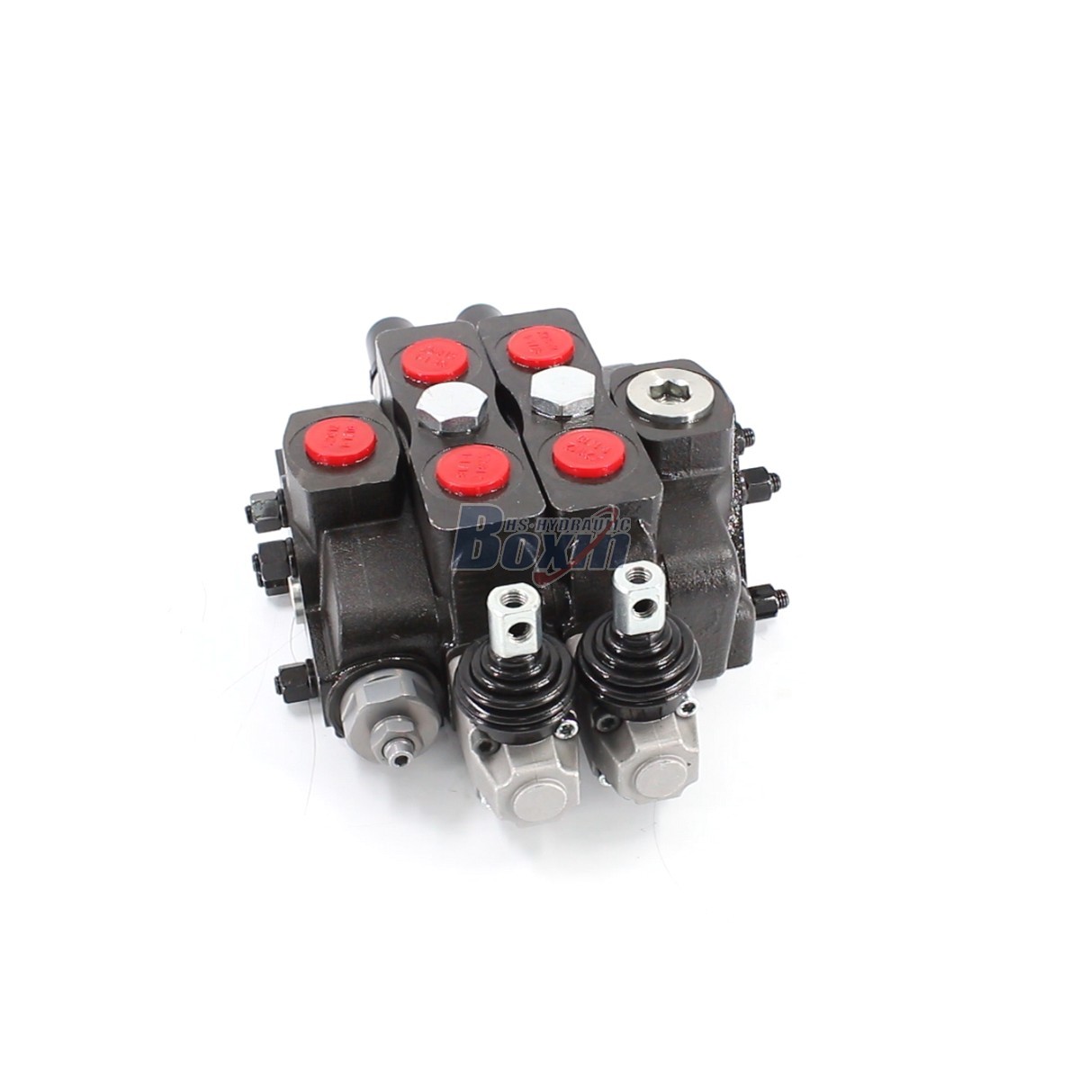 Strategic Partnership Opportunity for SDS180T-2CB-OT Manual 2 Spool Sectional Valve Distribution main image