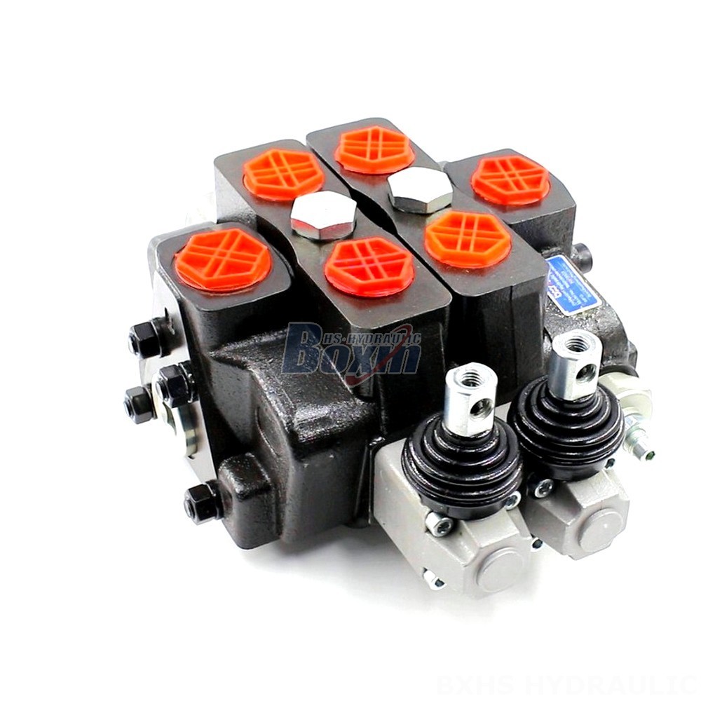 Hydraulic Directional Control | SDS180 Model | Customizable & OEM cover photo