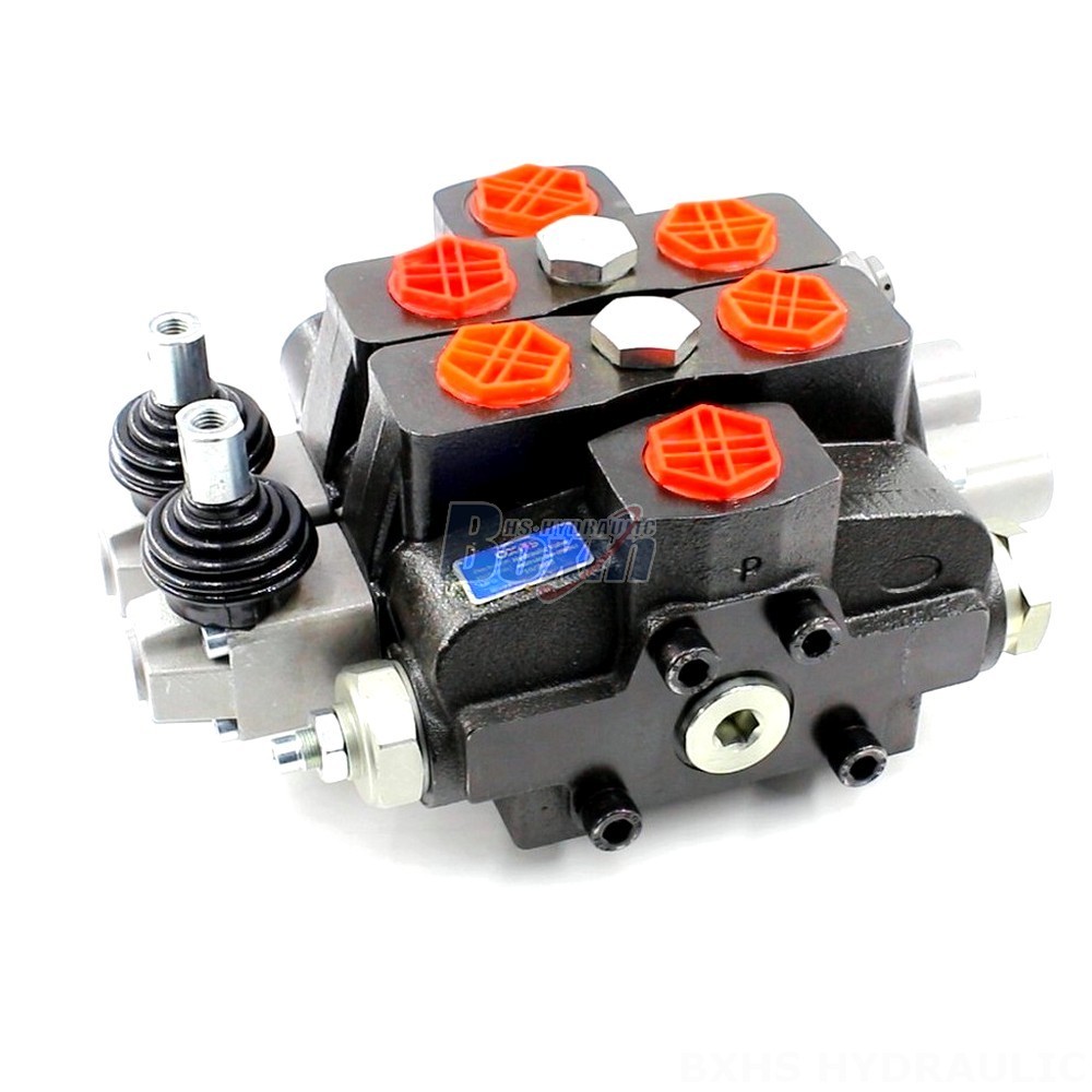 Hydraulic Directional Control | SDS180 Model | Customizable & OEM main image