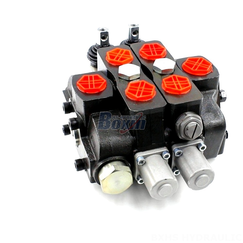 Precision Hydraulic Control | SDS180 Sectional Valve | Factory & Wholesale main image