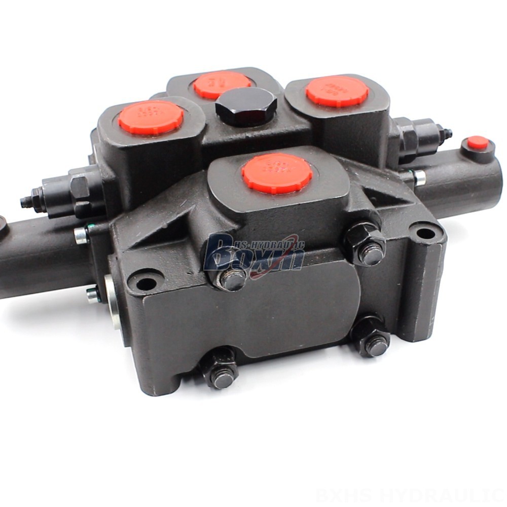 Tailor-Made Hydraulic Valves: SDS380 Model, Open to Private Label and Custom Orders main image