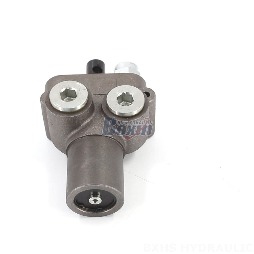 Hydraulic Manufacturer of VMS140 Pneumatic Monoblock Valves main image