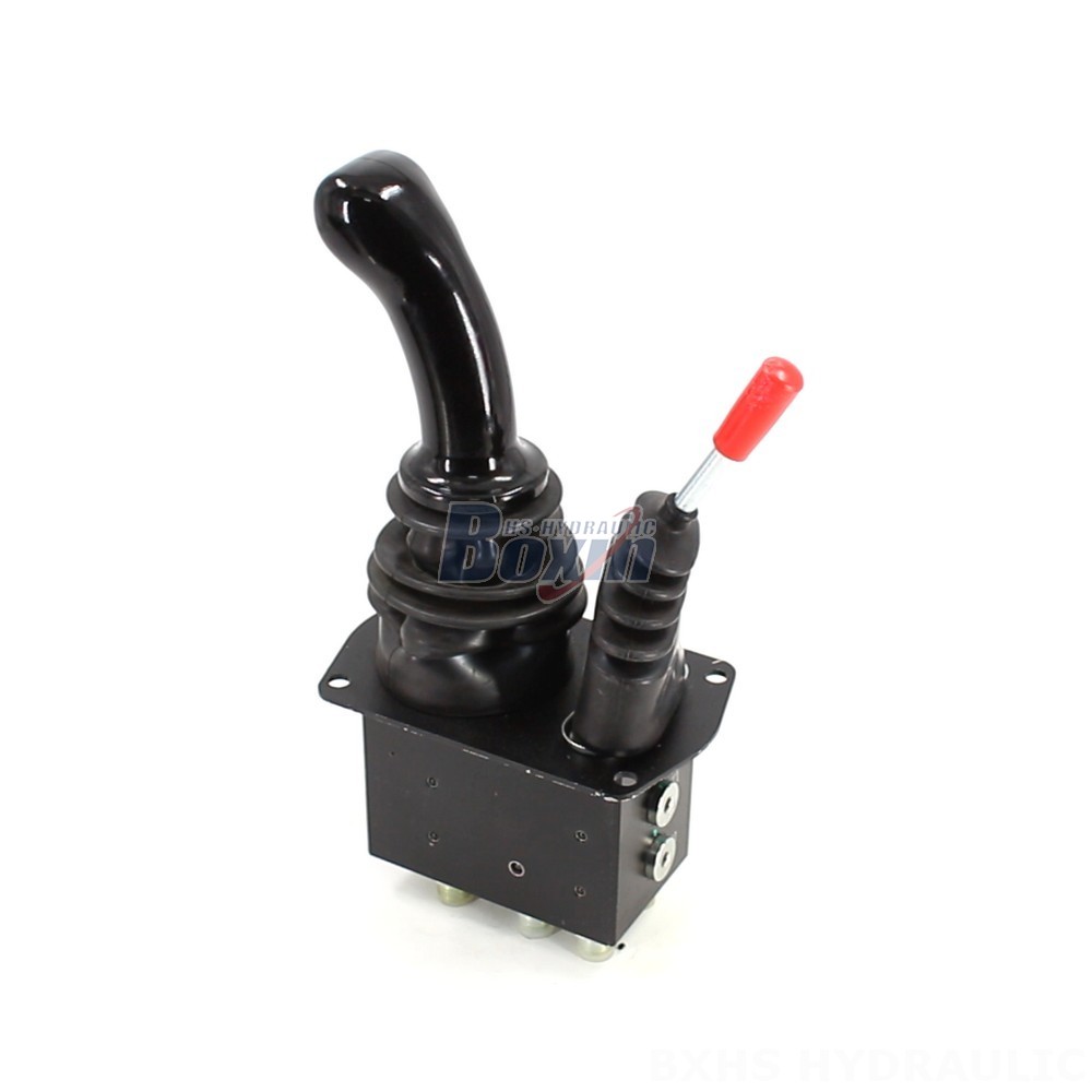 XDF-3X Hydraulic Joystick: OEM & ODM Services Available - Customization Options cover photo