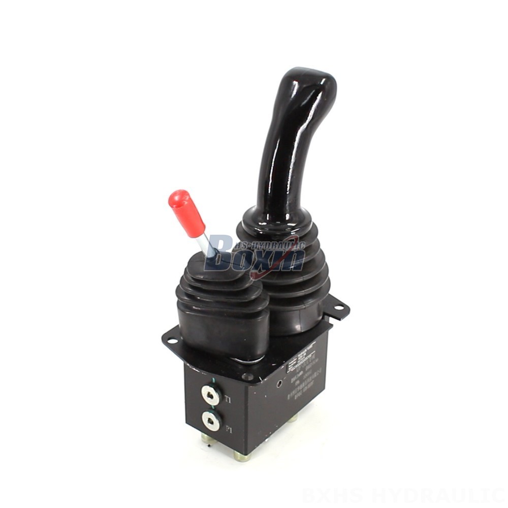 XDF-3X Hydraulic Joystick: OEM & ODM Services Available - Customization Options main image