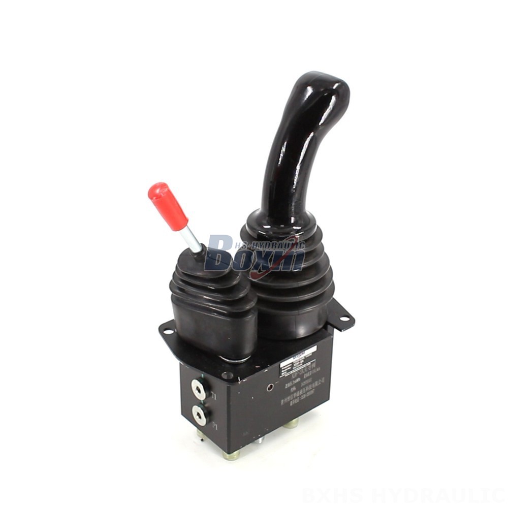 Partnership Opportunities: XDF-3X Hydraulic Joystick Global Distribution main image