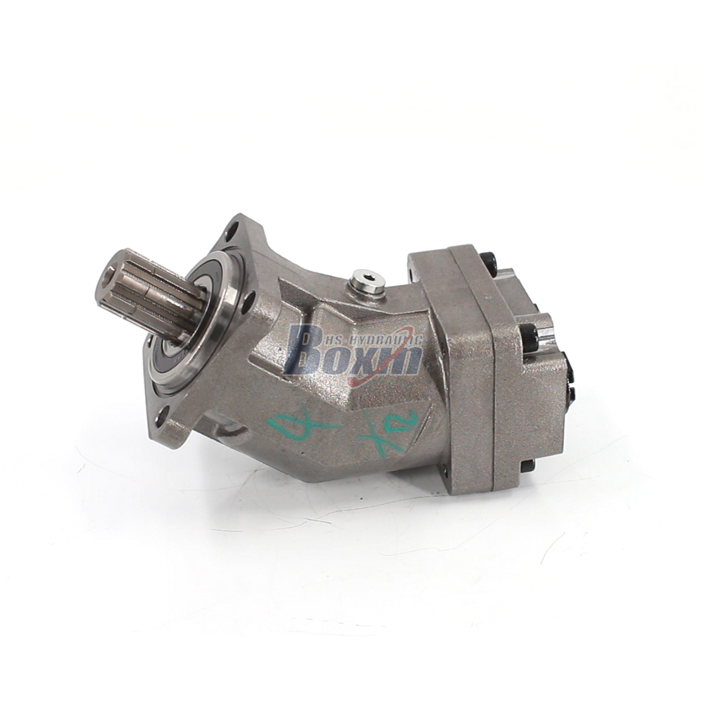 Industrial Grade XPi-40L Hydraulic Piston Pump from Factory Source cover photo