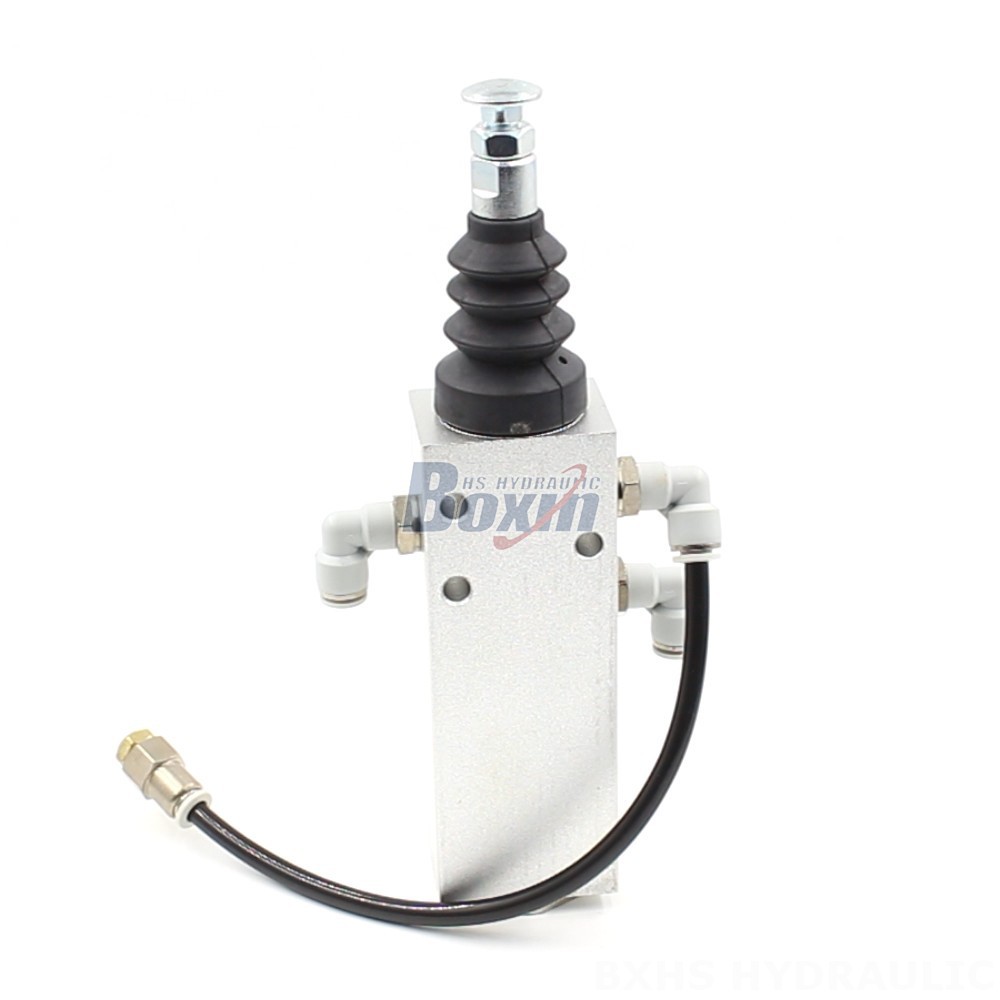 Advanced Pneumatic Control | XQF23 Valve | Customization Available main image